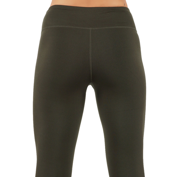 Cute capri workout leggings 1566 - Picture 2 of 3